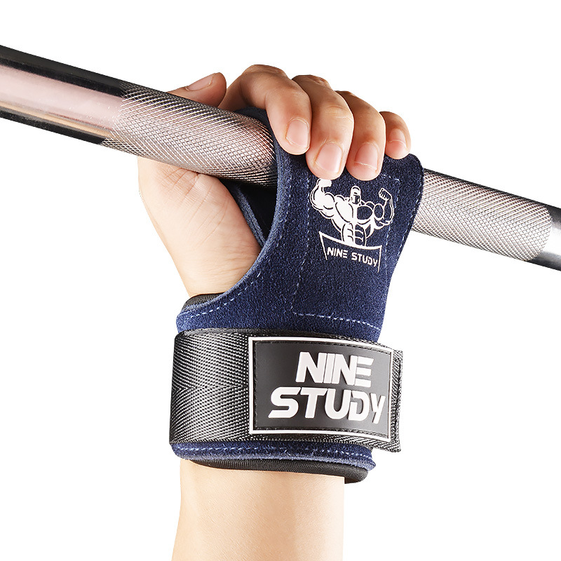 Crossfit G - Nuovi guanti da palestra in pelle