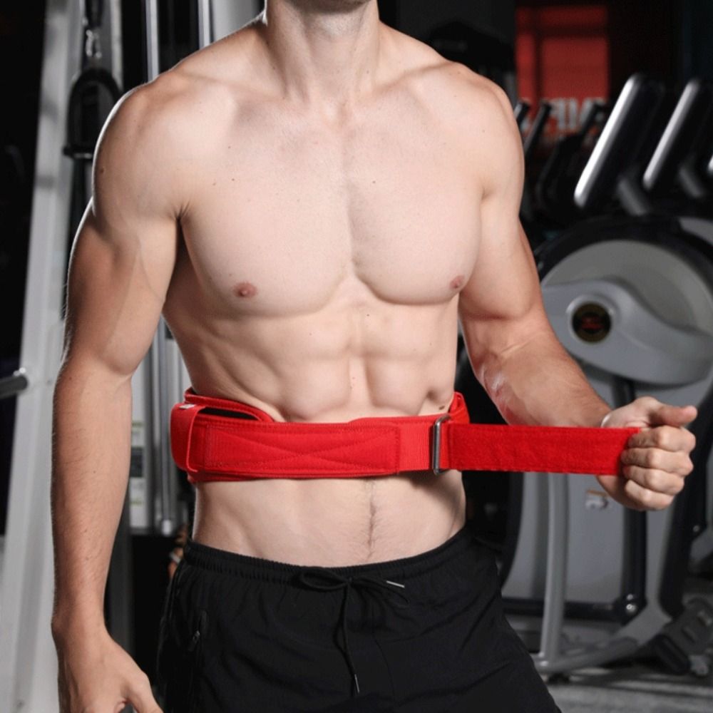 Crossfit Workout With Equipment - Cintura fitness regolabile in EVA Bodybuilding