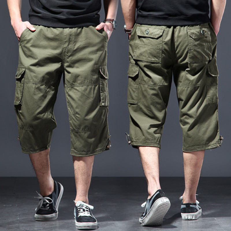 Crossfit Guy - Pantaloncini Bermuda da Lavoro Estivi 2026