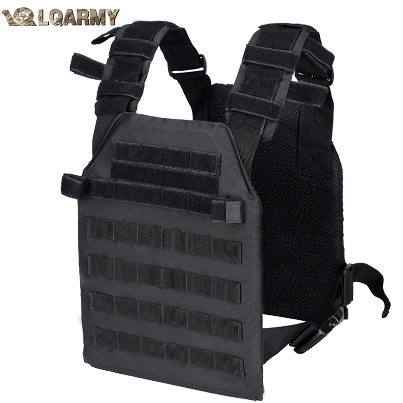Crossfit Weight Vest - LQARMY Gilet ponderato per uomo e