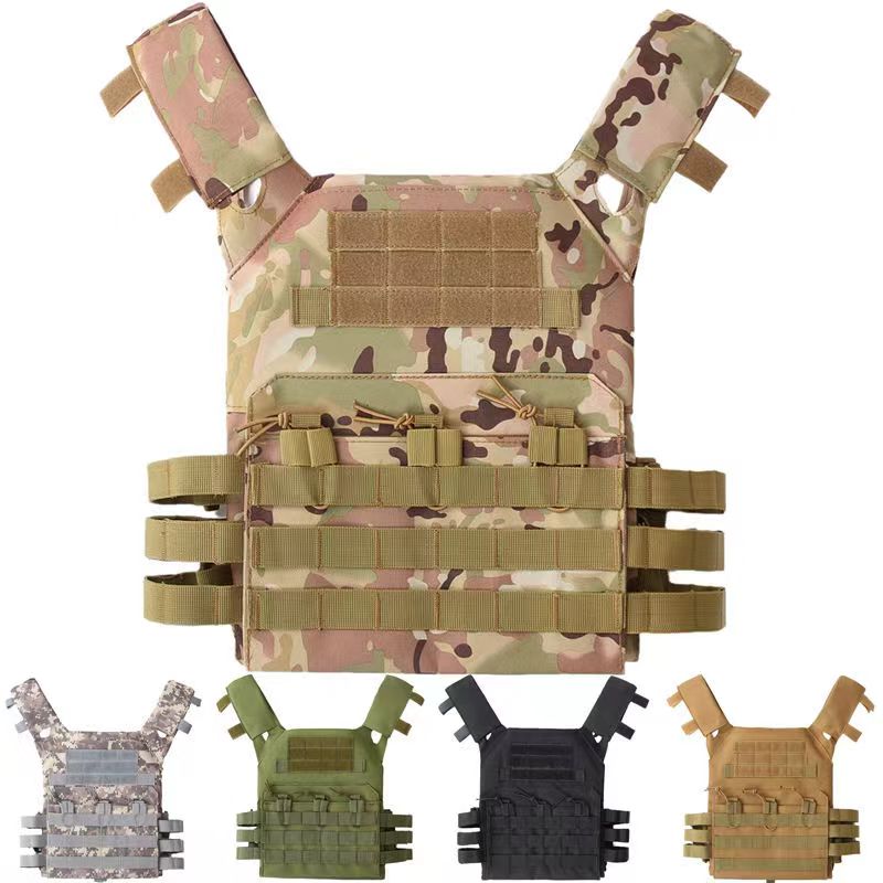 Crossfit Weight Vest - Gilet da allenamento portatile leggero
