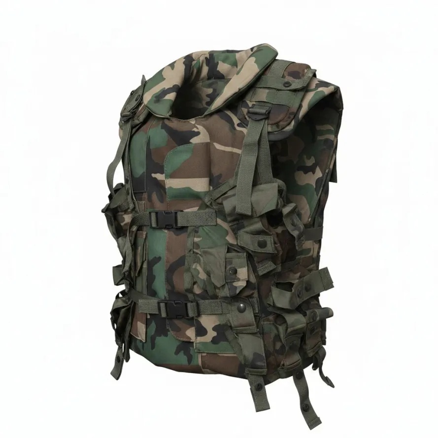 Crossfit Weight Vest - Replica del Gilet PASGT dell'Esercito Americano