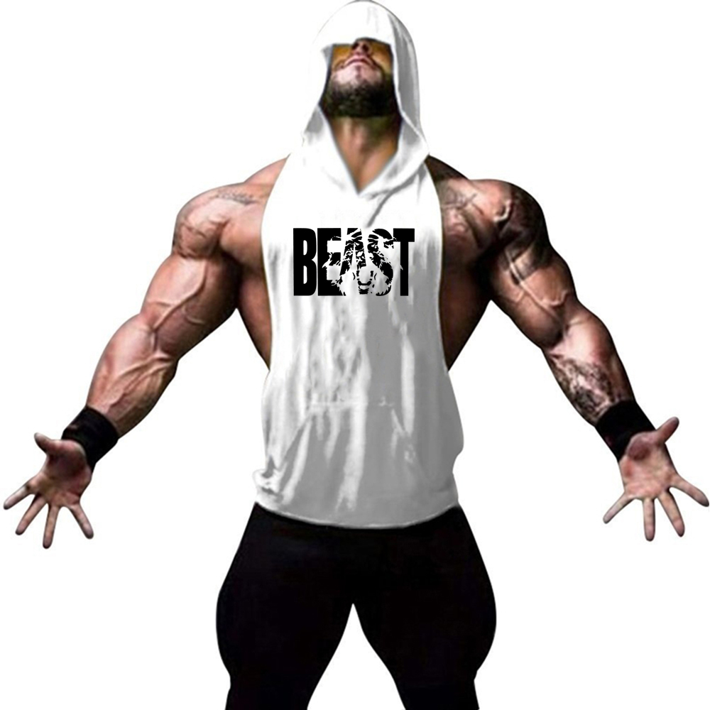 Crossfit Weight Vest - Gilet da corsa sportivo da uomo