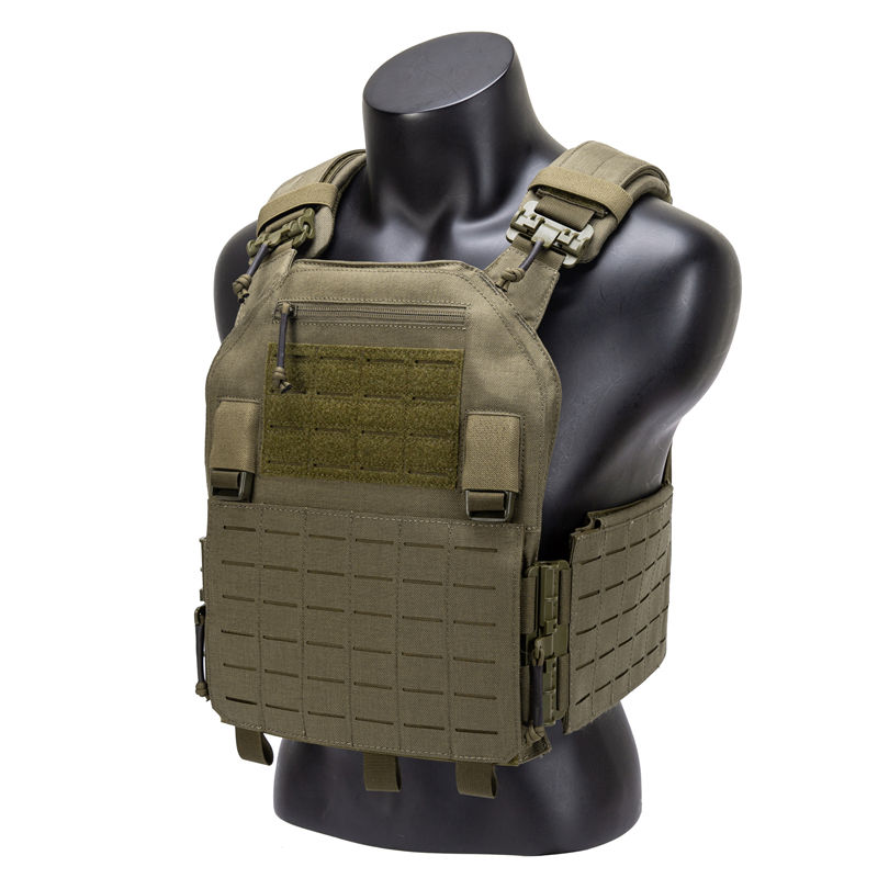 Crossfit Vest - Gilet tattico Chaleco in nylon 1000d
