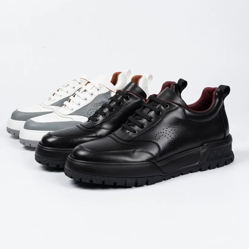 Scarpe casual da uomo in pelle - Crossfit G recensione e prezzo