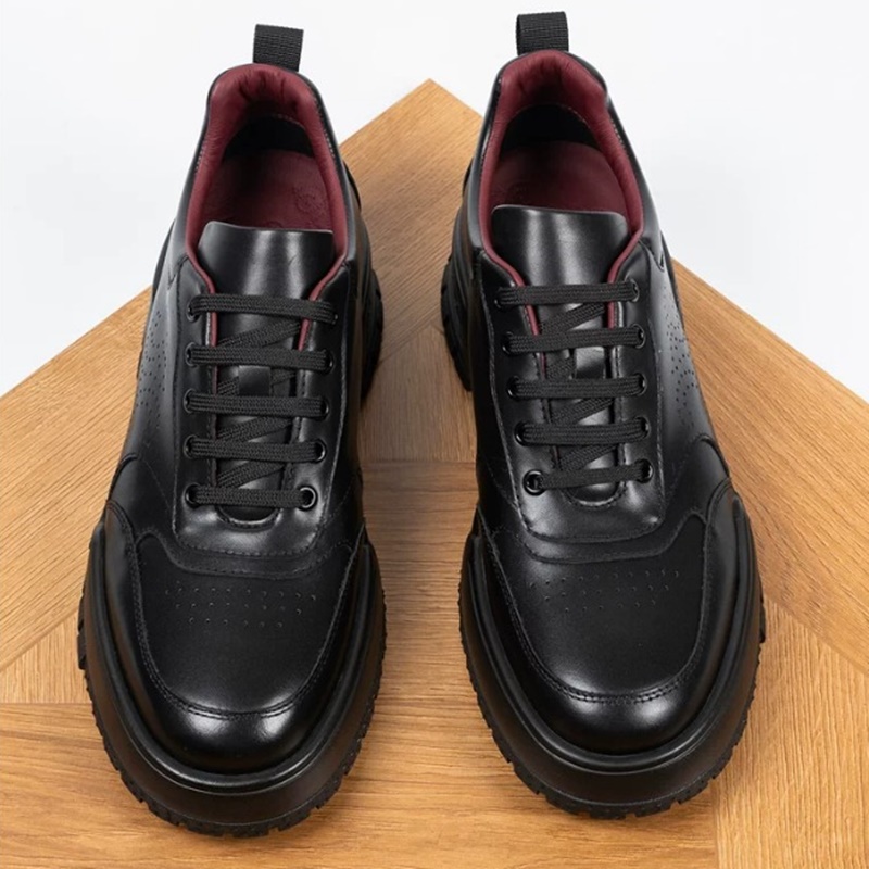 Scarpe casual da uomo in pelle - Crossfit G recensione e prezzo