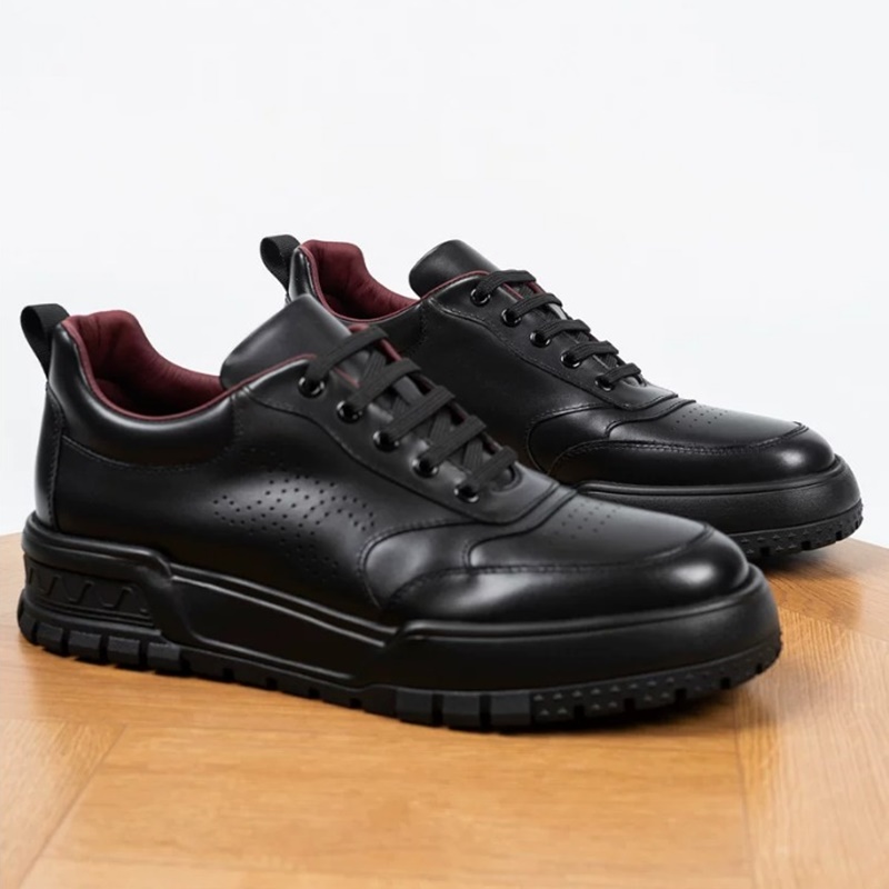 Scarpe casual da uomo in pelle - Crossfit G recensione e prezzo