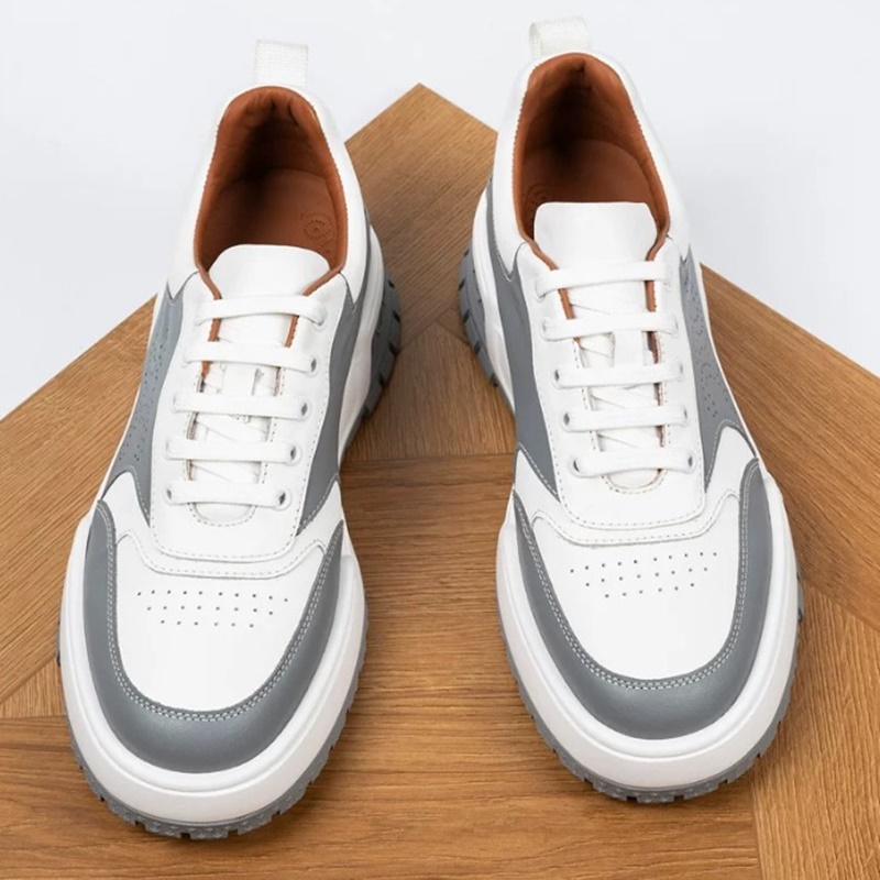 Scarpe casual da uomo in pelle - Crossfit G recensione e prezzo