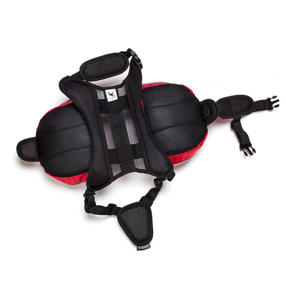 Zaino per Addestramento Cani c - Crossfit Weight Vest recensione e prezzo