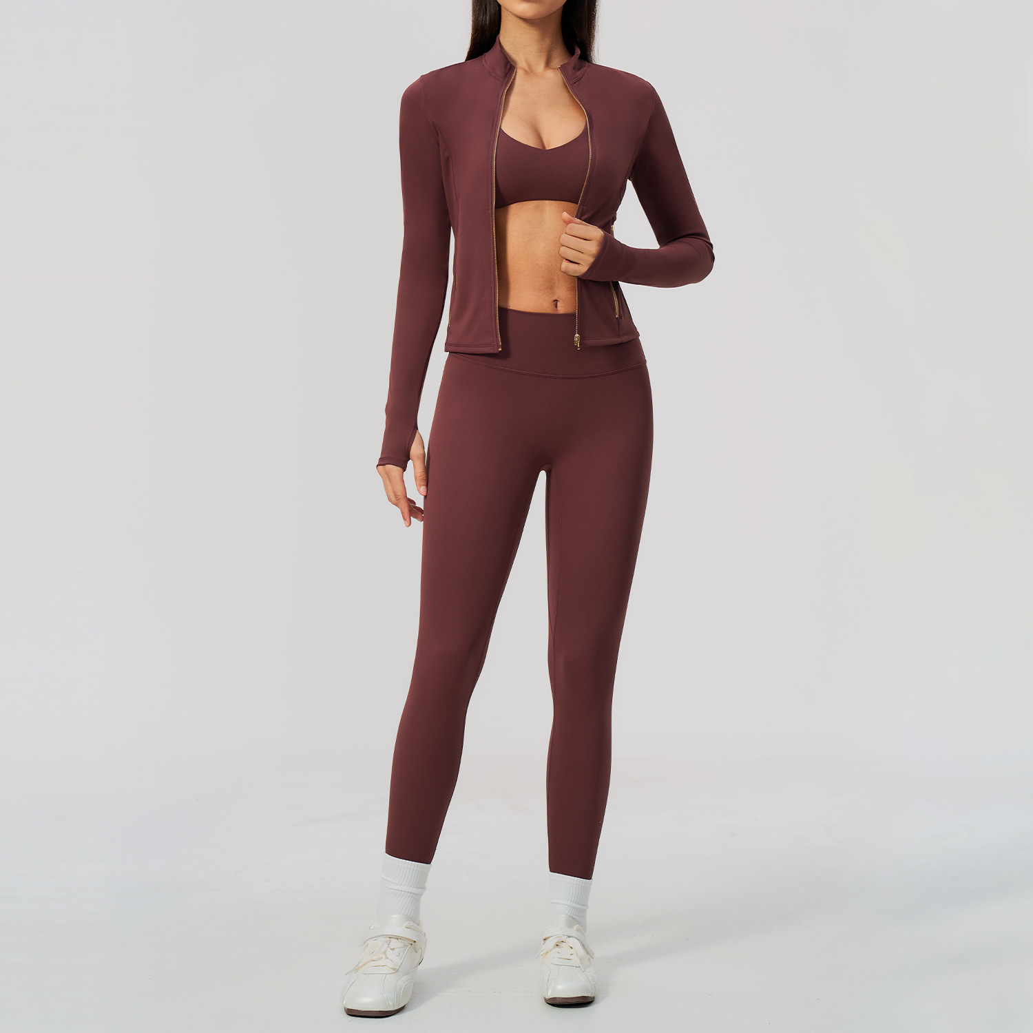 Set Yoga da Donna 2/3 Pezzi: G - Crossfit Workout With Equipment recensione e prezzo