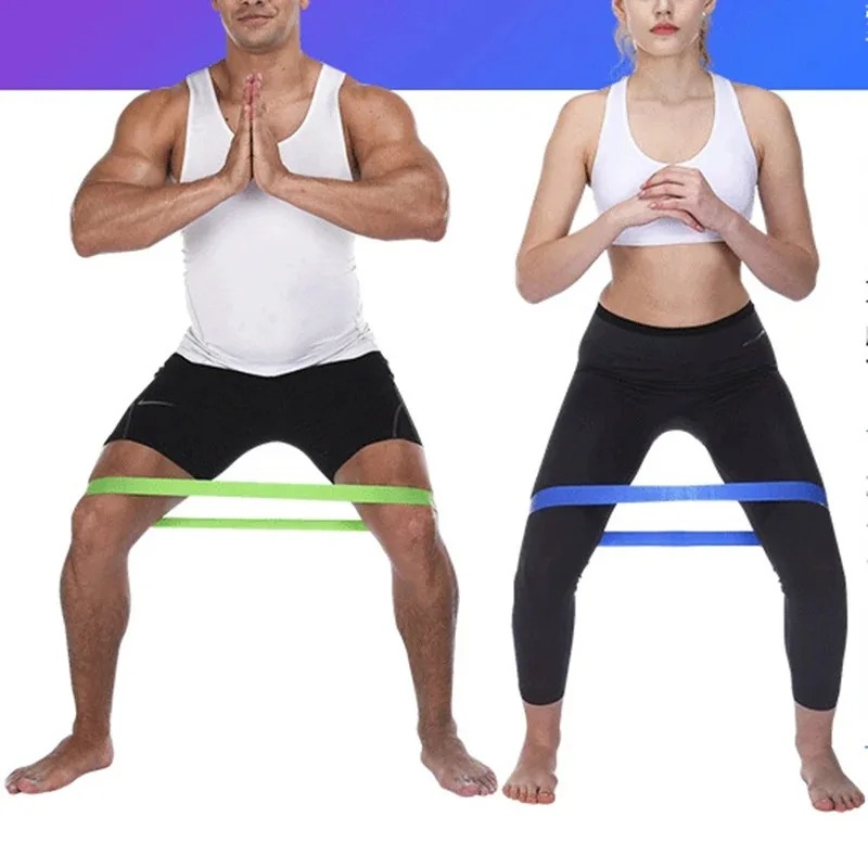Fasce di Resistenza in Gomma p - Crossfit Workout With Equipment recensione e prezzo