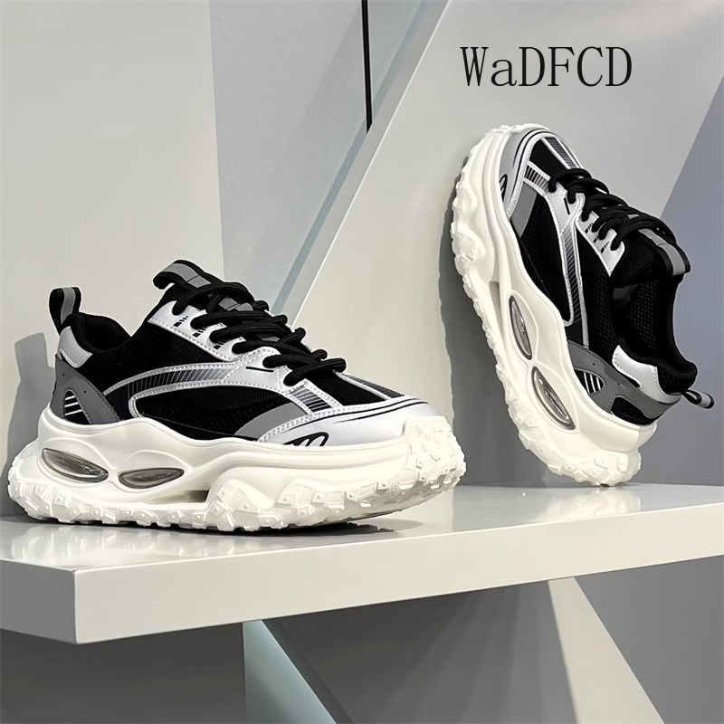 Chunky Sneaker da uomo Designe - Crossfit Hard recensione e prezzo