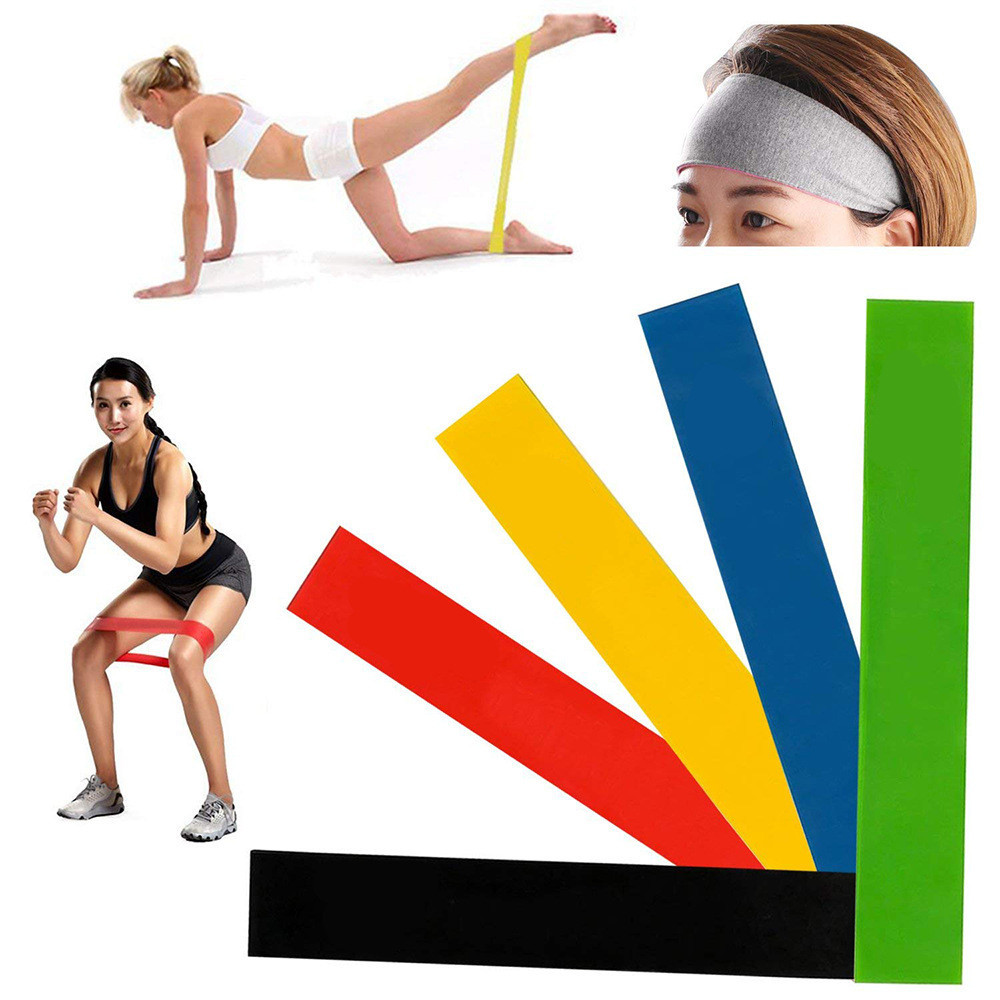 Set da 1-5 Pezzi di Bande Elas - Crossfit Ga recensione e prezzo