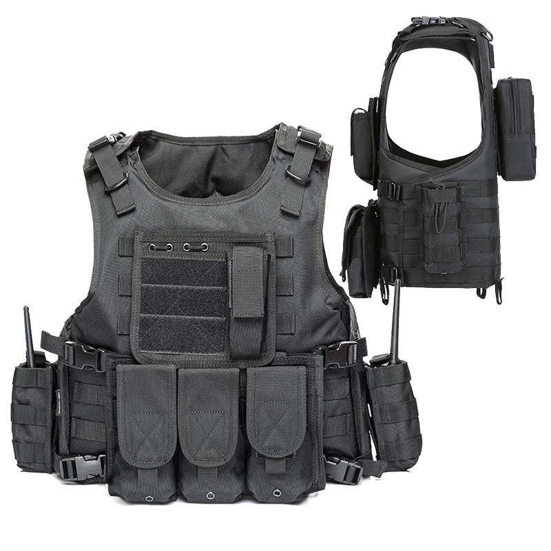Gilet Tattico Piatto per Veico - Crossfit Vest recensione e prezzo