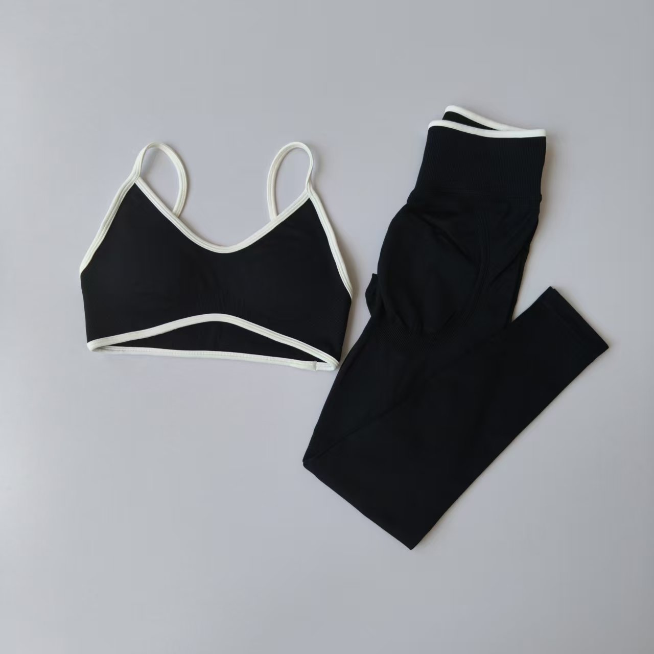 Set di leggings senza cuciture - Crossfit Yoga recensione e prezzo