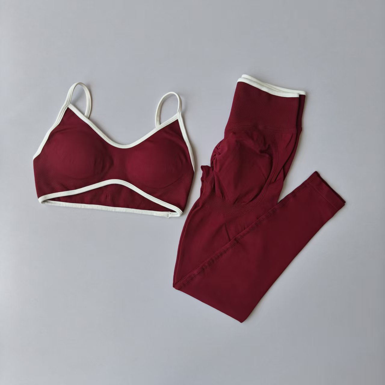 Set di leggings senza cuciture - Crossfit Yoga recensione e prezzo