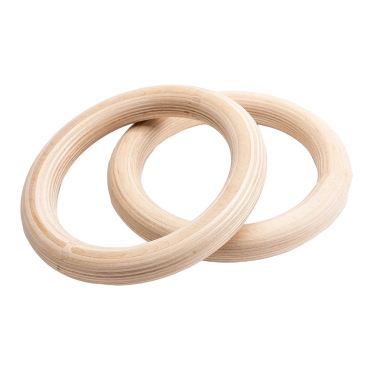 Offerta estiva: 2 anelli da gi - Gymnastic Ring Wood recensione e prezzo