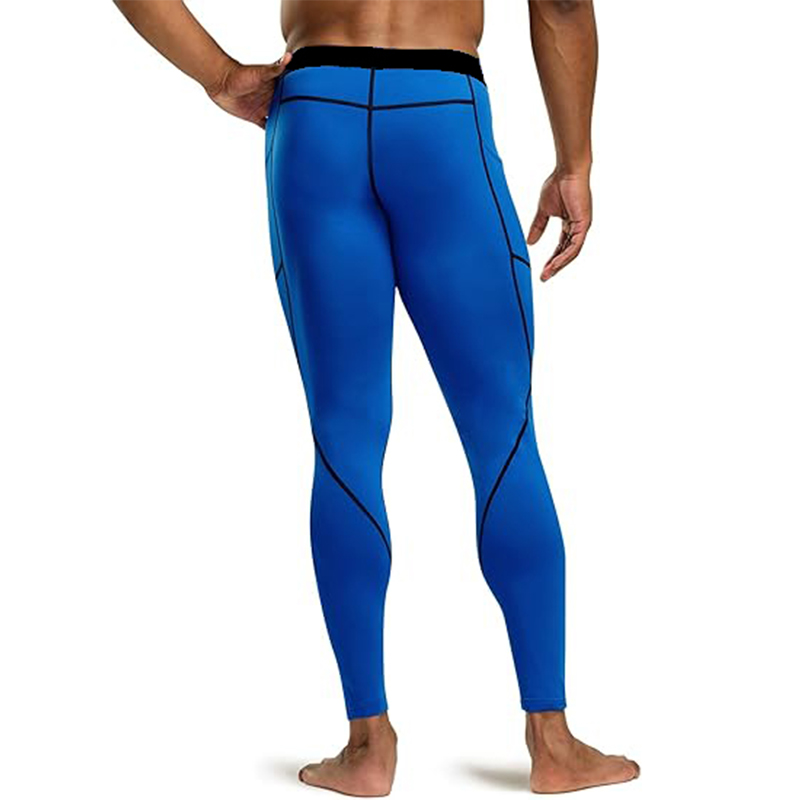 Leggings da corsa da uomo Coll - Crossfit Ga recensione e prezzo