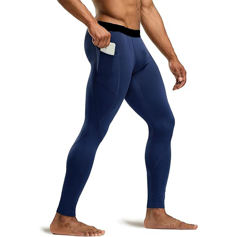Leggings da corsa da uomo Coll - Crossfit Ga recensione e prezzo