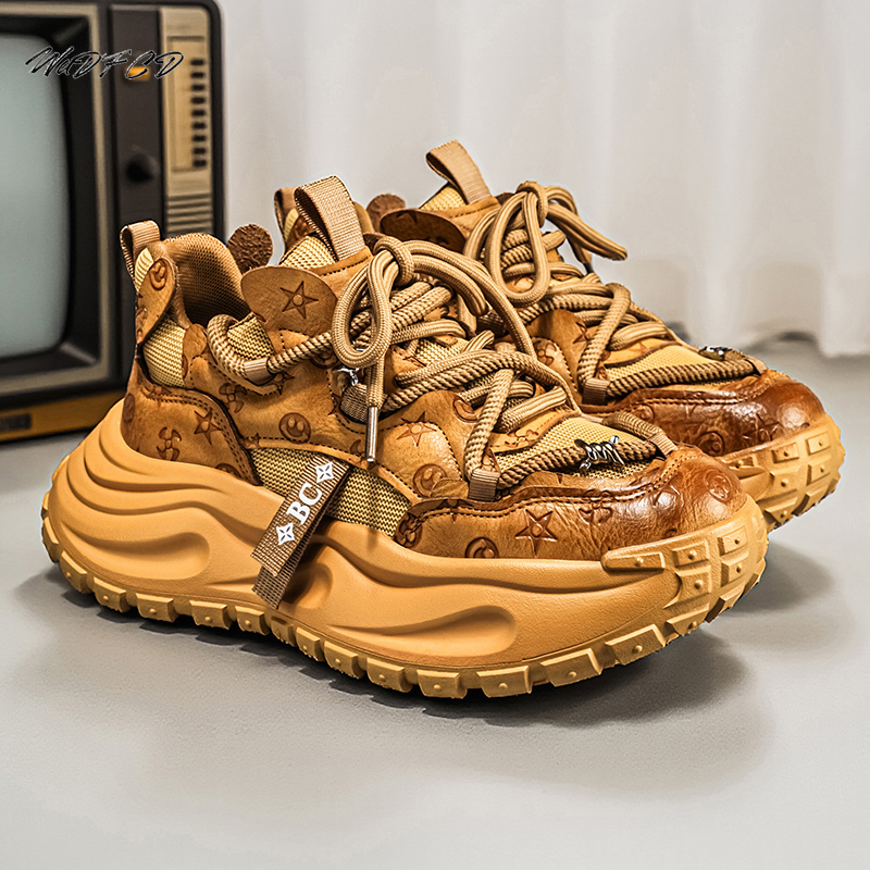 Sneakers Chunky da Uomo Origin - Crossfit Hard recensione e prezzo