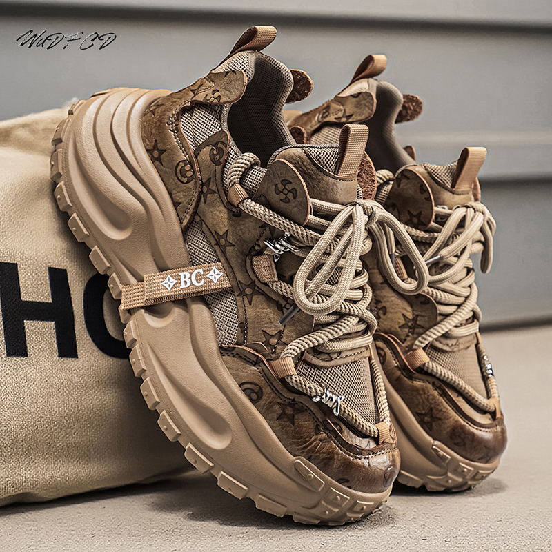 Sneakers Chunky da Uomo Origin - Crossfit Hard recensione e prezzo