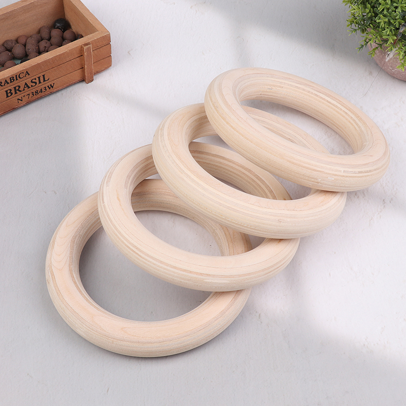2 Pz/paia Portatile Crossfit A - Gymnastic Ring Wood recensione e prezzo