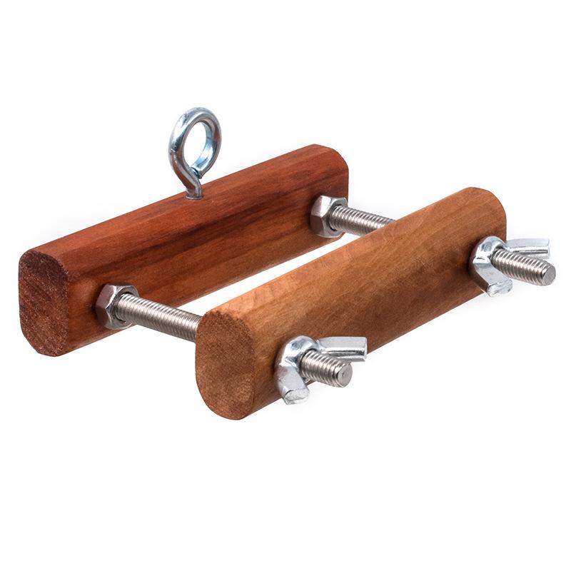 Anello per pene in legno per a - Gymnastic Ring Wood recensione e prezzo