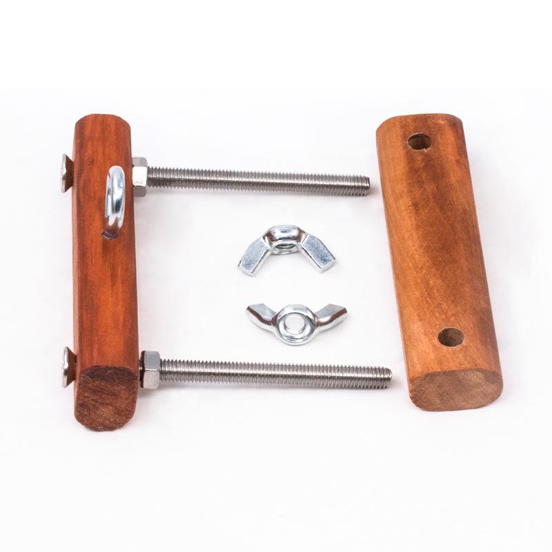 Anello per pene in legno per a - Gymnastic Ring Wood recensione e prezzo