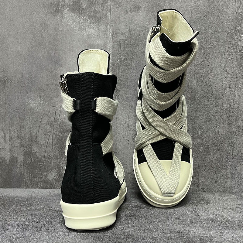 Uomo donna scarpe alte Casual  - Crossfit Hard recensione e prezzo