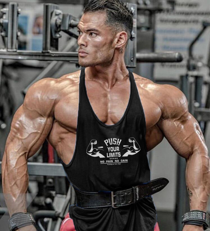 Muscle guys marca abbigliament - Crossfit Vest recensione e prezzo