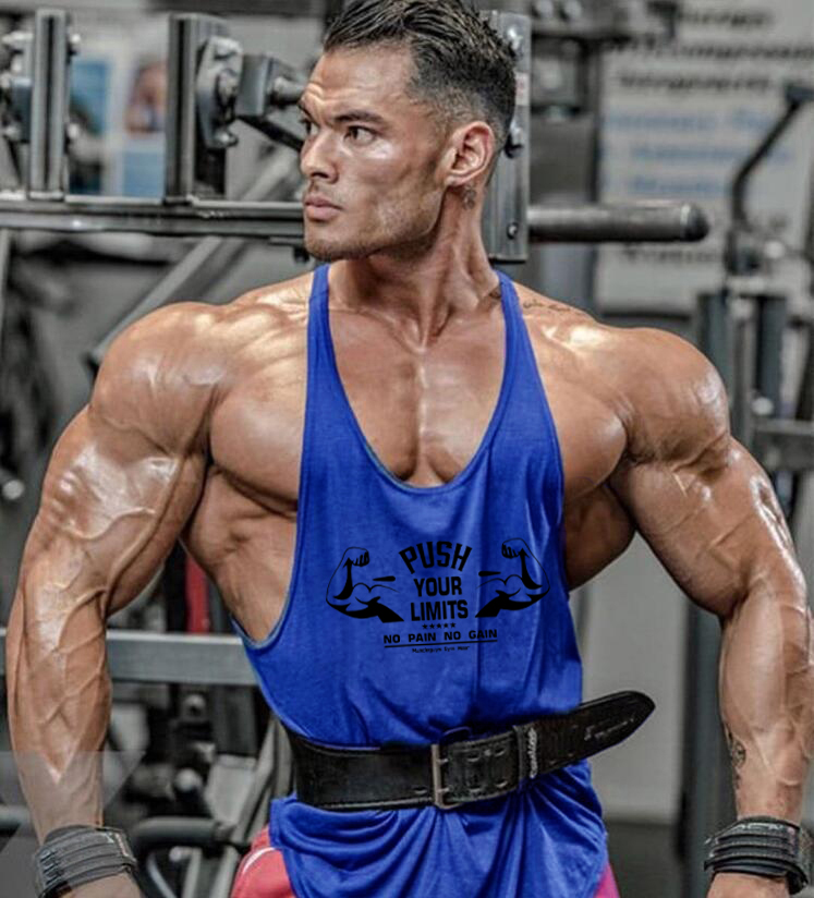 Muscle guys marca abbigliament - Crossfit Vest recensione e prezzo