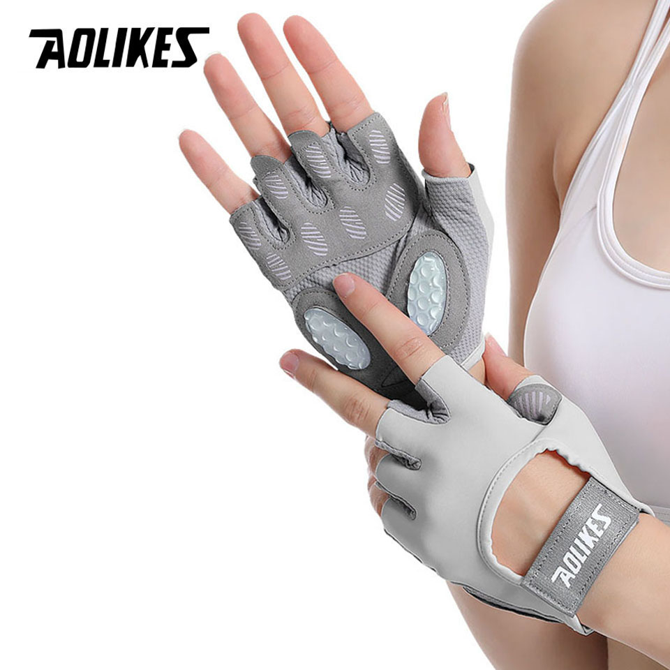 AOLIKES 1 paio di guanti da pa - Crossfit G recensione e prezzo