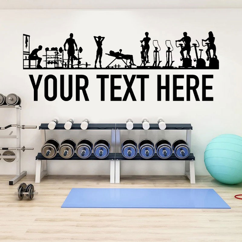 Palestra Persone e attrezzatur - Crossfit Workout With Equipment recensione e prezzo