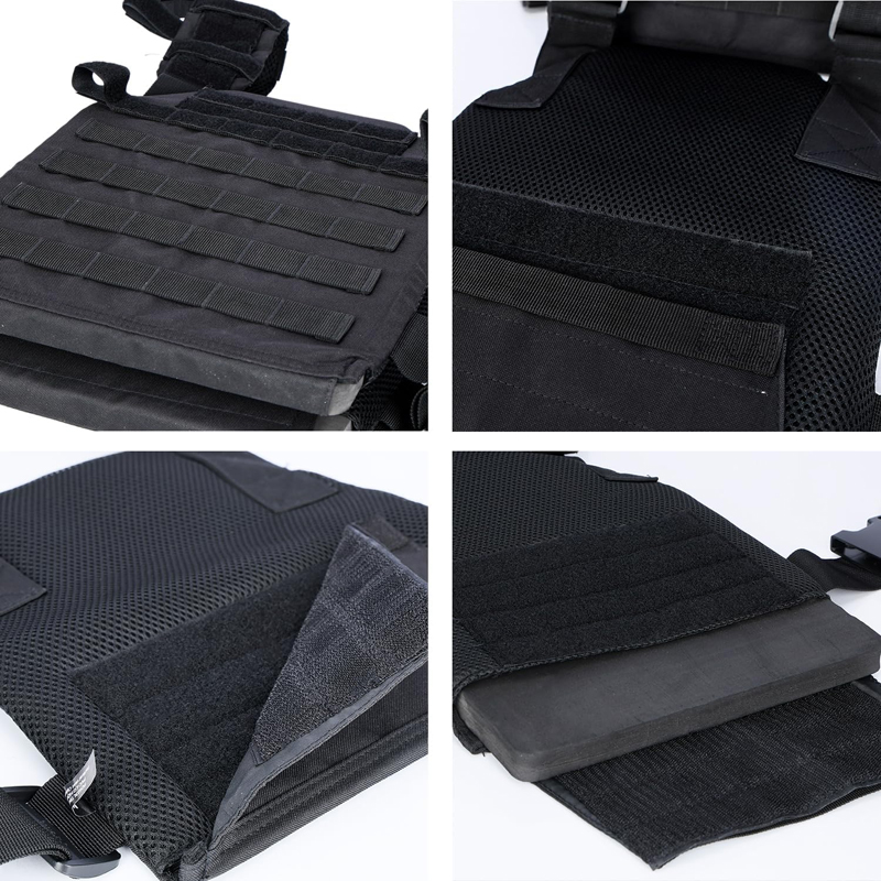 LQARMY Gilet ponderato per uom - Crossfit Weight Vest recensione e prezzo