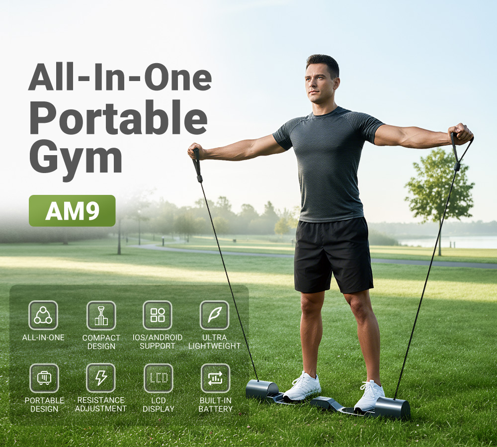 Attrezzatura multifunzione per - Crossfit Workout With Equipment recensione e prezzo