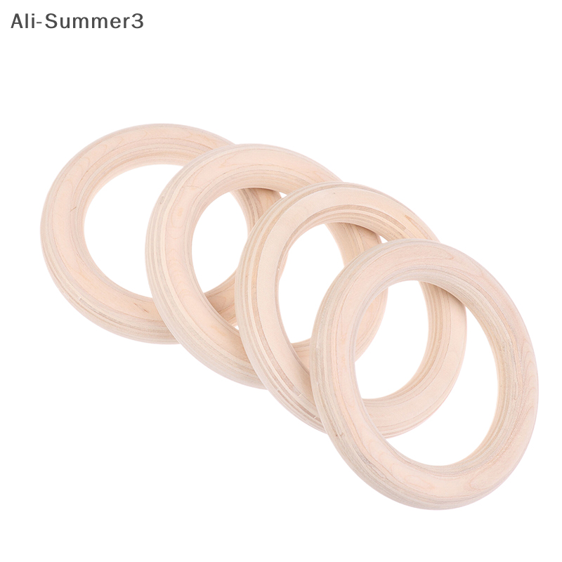 2 Pz/paia Anello di Legno Port - Gymnastic Ring Wood recensione e prezzo