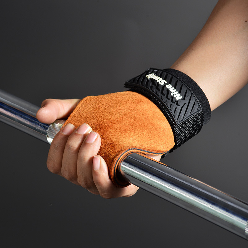 Guanti per impugnature da pale - Crossfit Workout With Equipment recensione e prezzo