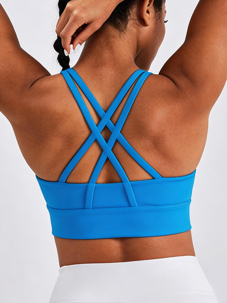 Nuovo Reggiseno Sportivo da Do - Crossfit Yoga recensione e prezzo