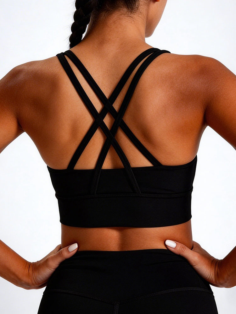 Nuovo Reggiseno Sportivo da Do - Crossfit Yoga recensione e prezzo