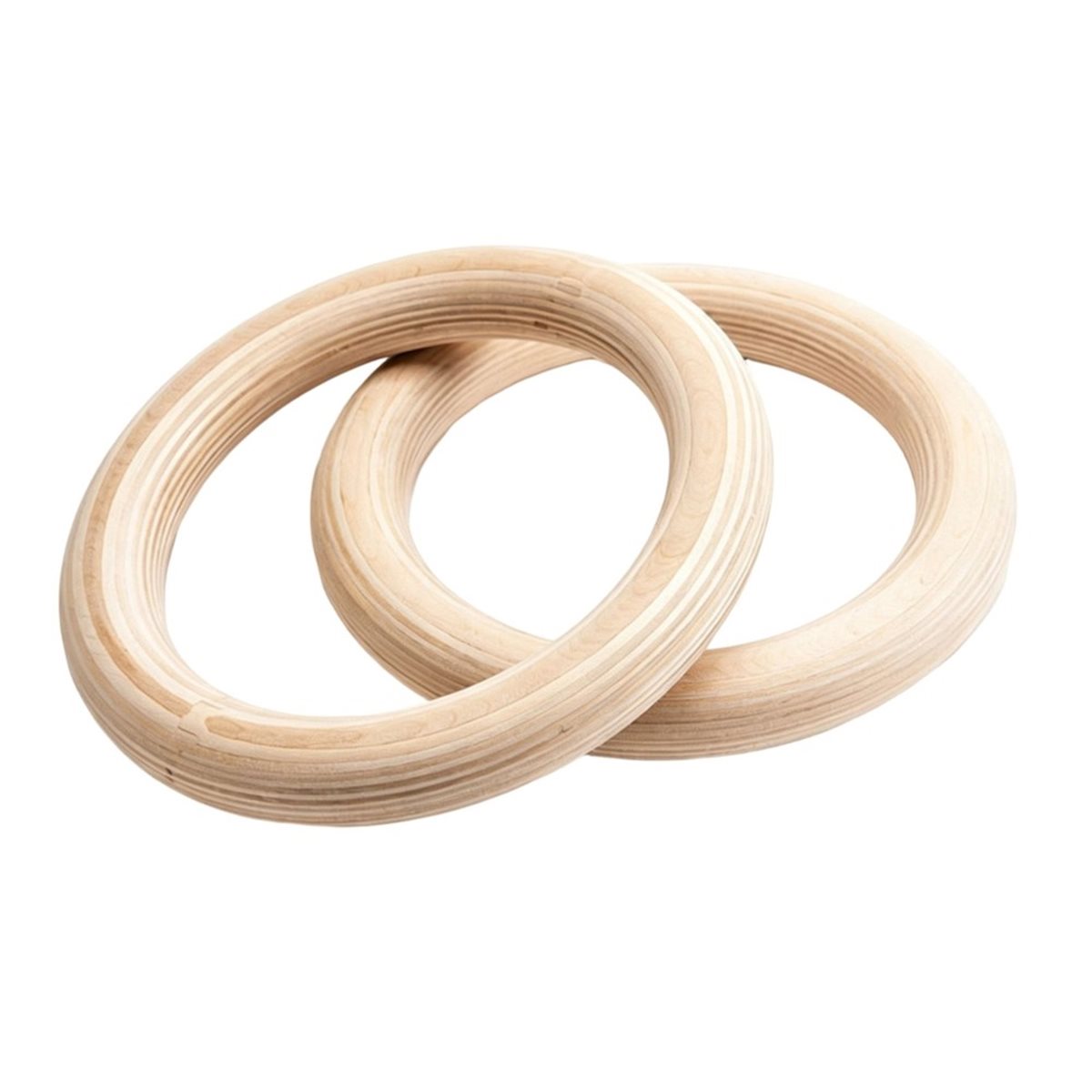 Offerta estiva: 2 anelli da gi - Gymnastic Ring Wood recensione e prezzo