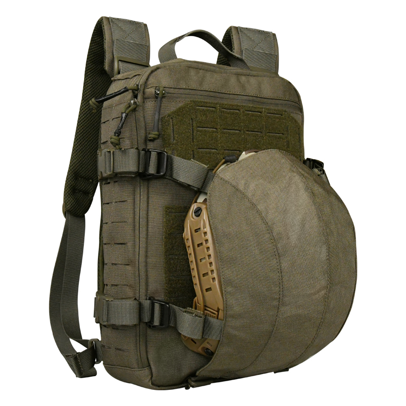 Zaino da caccia in nylon 1000D - Crossfit Vest recensione e prezzo