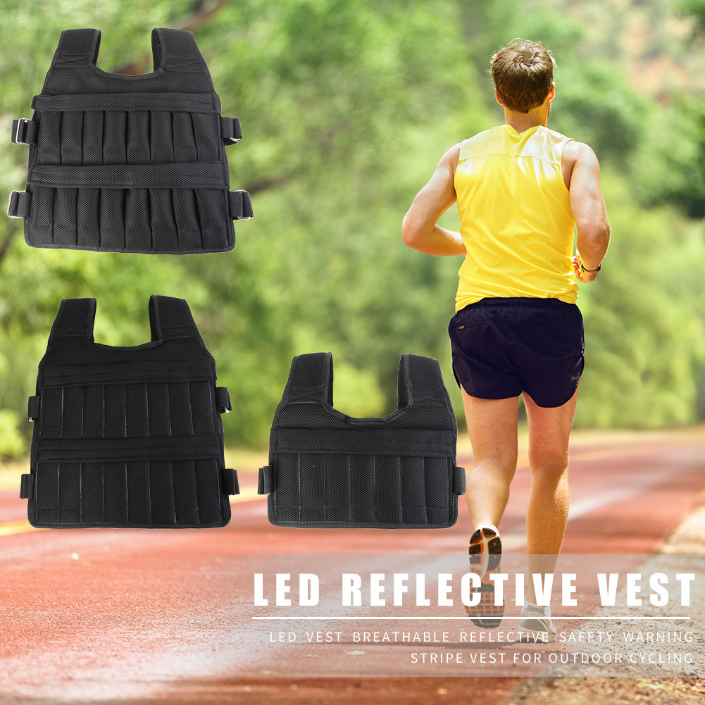 Gilet Ponderato Regolabile 3/1 - Crossfit Weight Vest recensione e prezzo