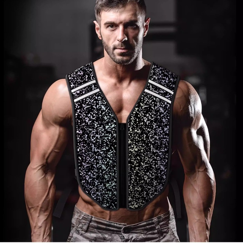 Gilet con Pesi Regolabili Univ - Crossfit Weight Vest recensione e prezzo