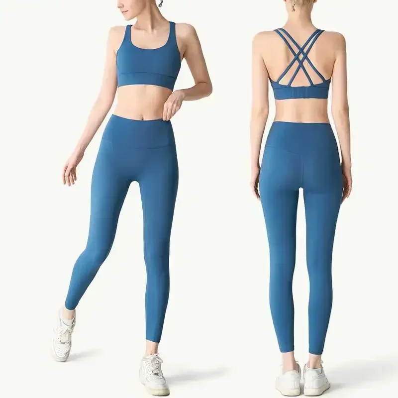 Completo Yoga da Donna 2 Pezzi - Crossfit Vest recensione e prezzo