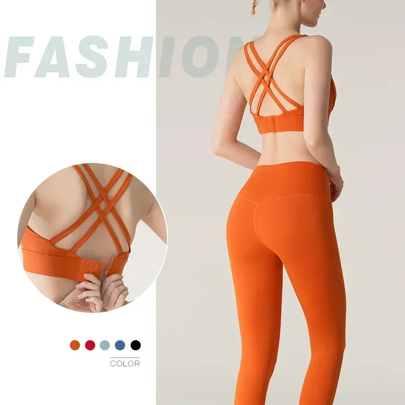 Completo Yoga da Donna 2 Pezzi - Crossfit Vest recensione e prezzo