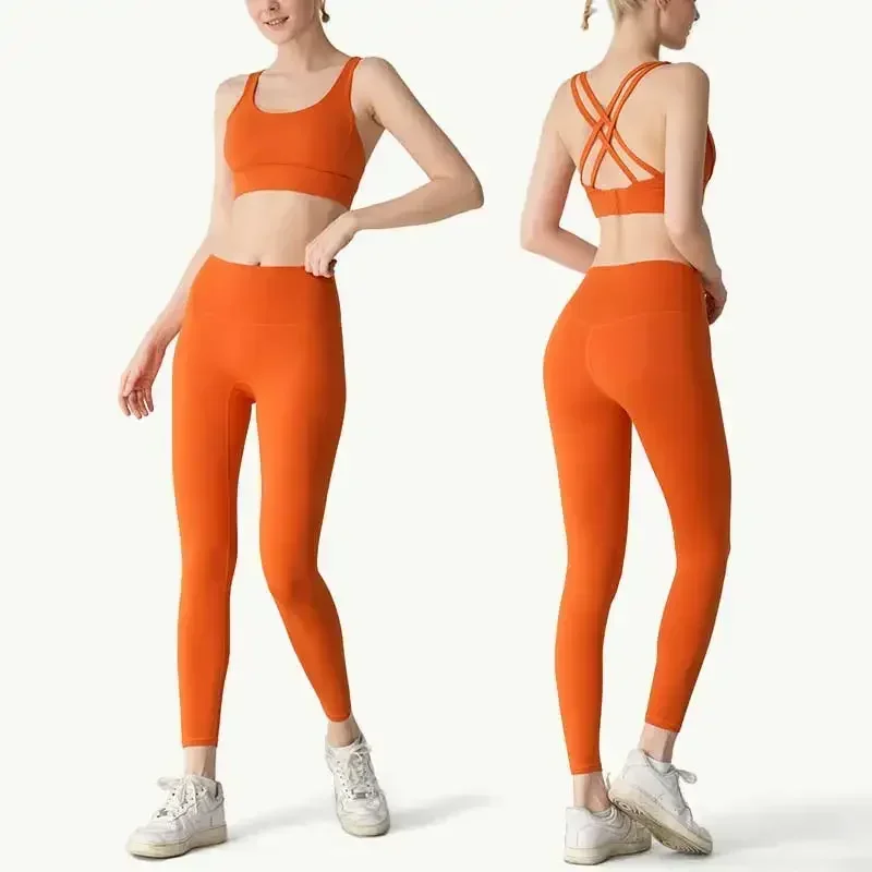 Completo Yoga da Donna 2 Pezzi - Crossfit Vest recensione e prezzo