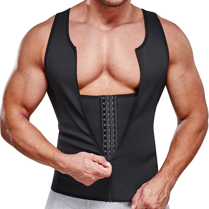 Qtree Canotta da sauna dimagra - Crossfit Weight Vest recensione e prezzo