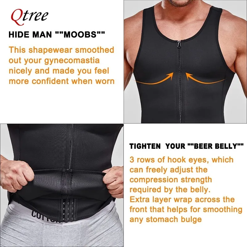 Qtree Canotta da sauna dimagra - Crossfit Weight Vest recensione e prezzo
