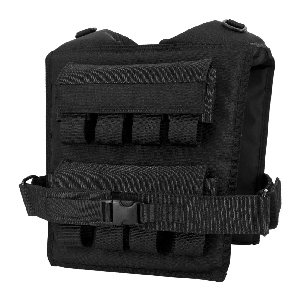 Gilet da Corsa con Pesi a Sgan - Crossfit Weight Vest recensione e prezzo