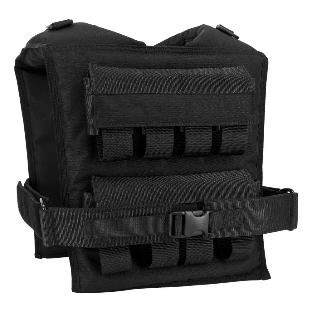 Gilet da Corsa con Pesi a Sgan - Crossfit Weight Vest recensione e prezzo